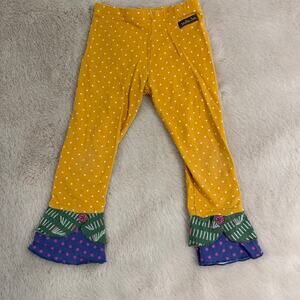 Matilda Jane Set Your Sights Scrappy Leggings